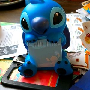 Disney Lilo and Stitch memo holder